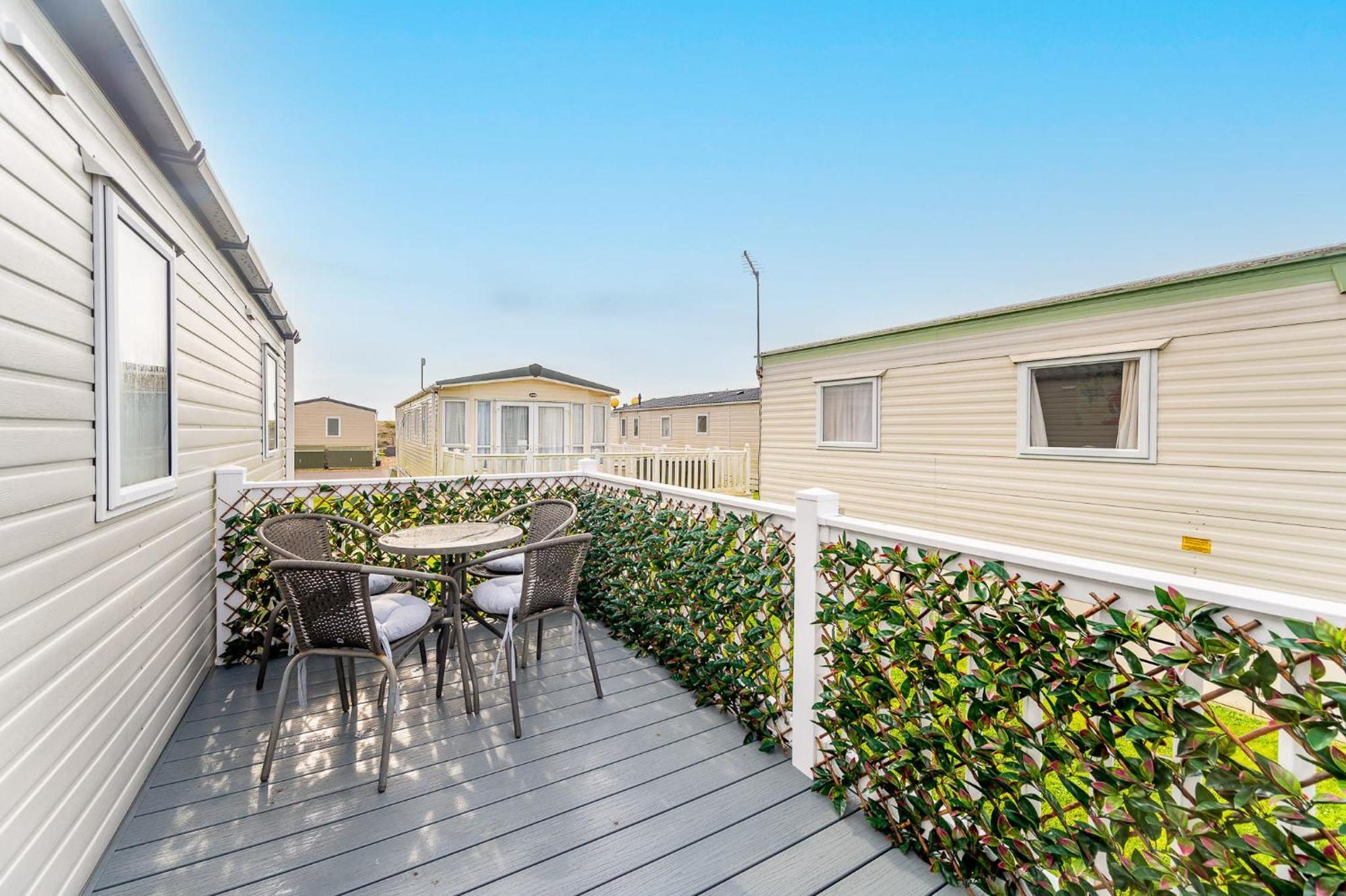 30 Bayside Cove Pevensey Bay Holiday Park Экстерьер фото