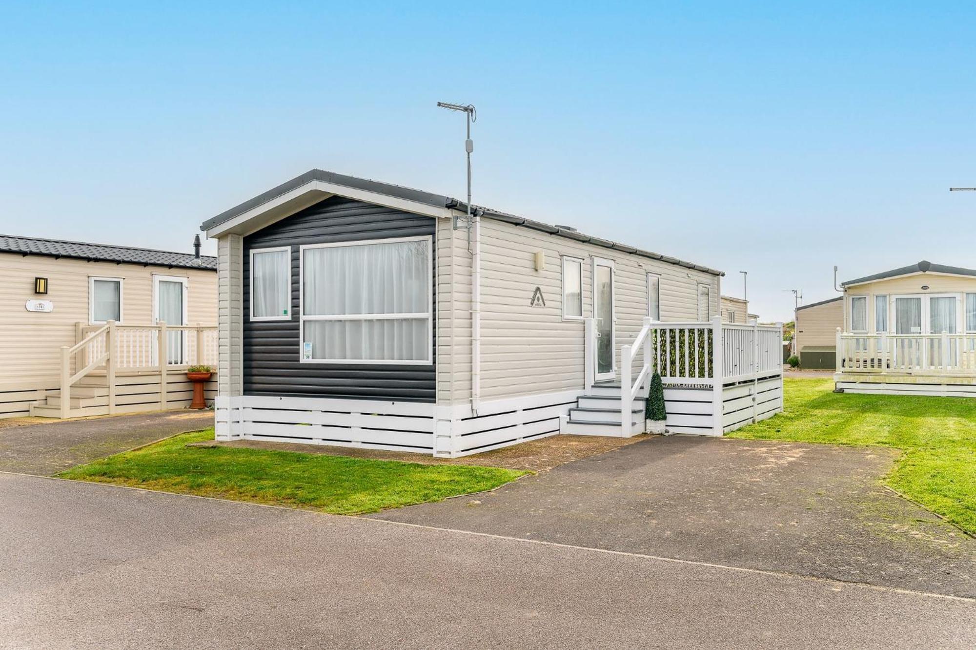 30 Bayside Cove Pevensey Bay Holiday Park Экстерьер фото