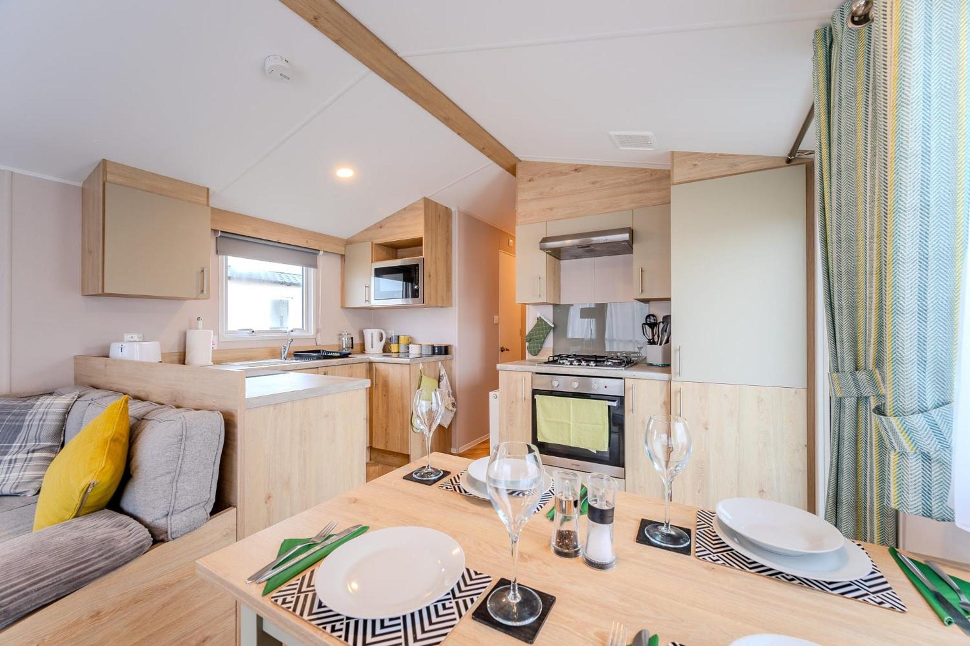 30 Bayside Cove Pevensey Bay Holiday Park Экстерьер фото