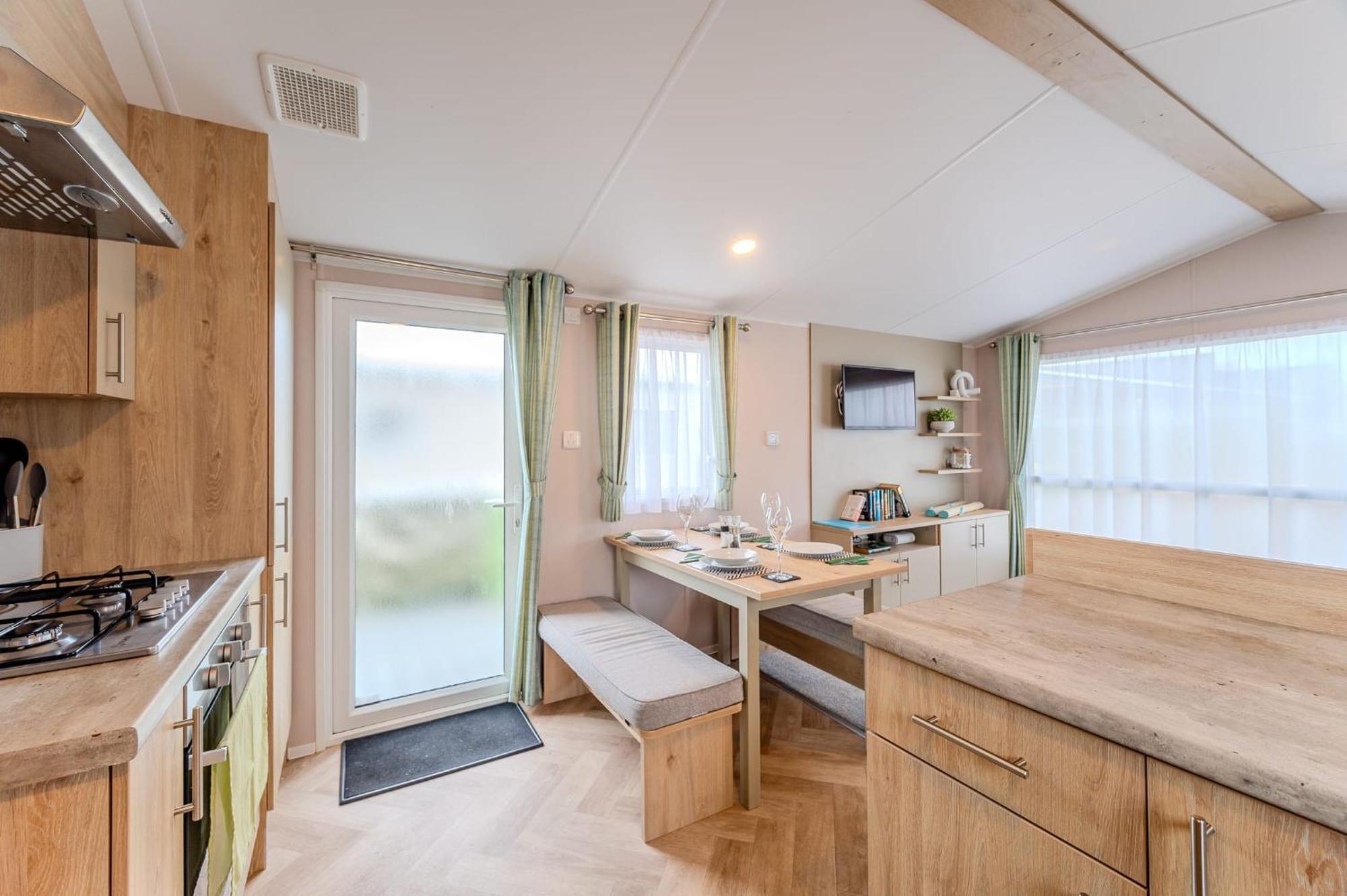 30 Bayside Cove Pevensey Bay Holiday Park Экстерьер фото